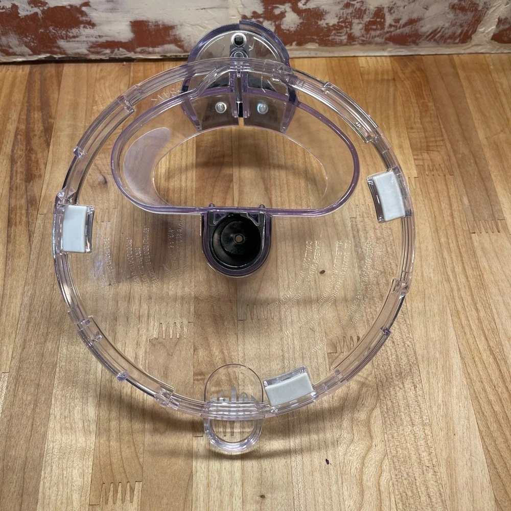 Hamilton Beach Big Mouth Deluxe 14-Cup Food Processor Replacement Lid and Pusher